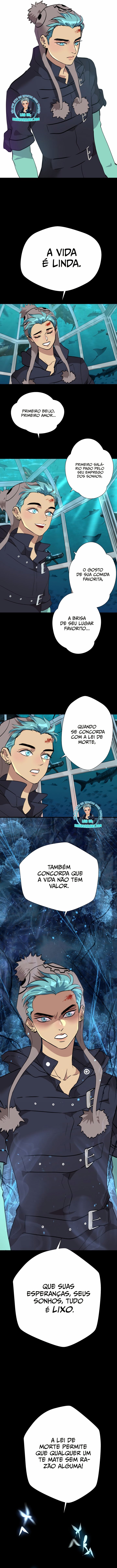 Morte: Remarcada Capítulo 6 Página 7