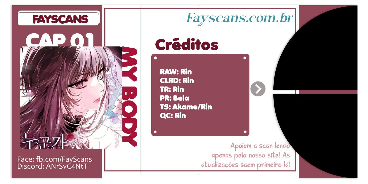 My Body Has Been Possessed By Someone Capítulo 1 Página 1