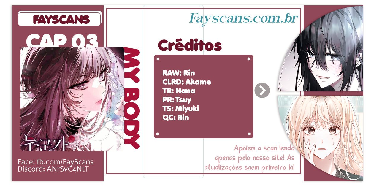 My Body Has Been Possessed By Someone Capítulo 3 Página 1