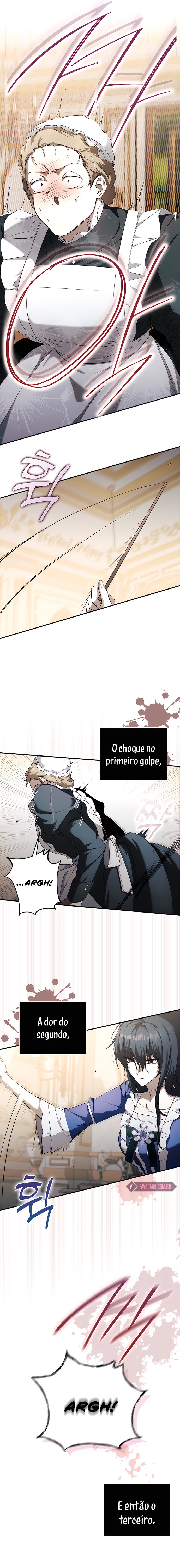 My Body Has Been Possessed By Someone Capítulo 3 Página 11