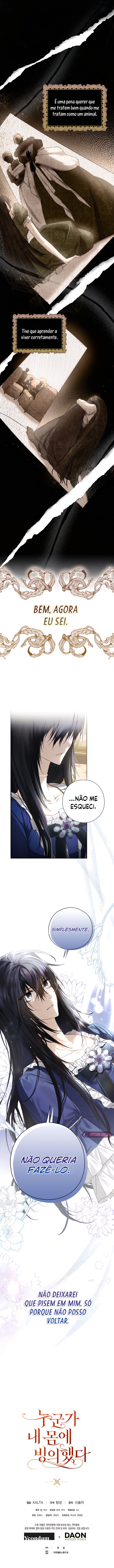 My Body Has Been Possessed By Someone Capítulo 3 Página 18