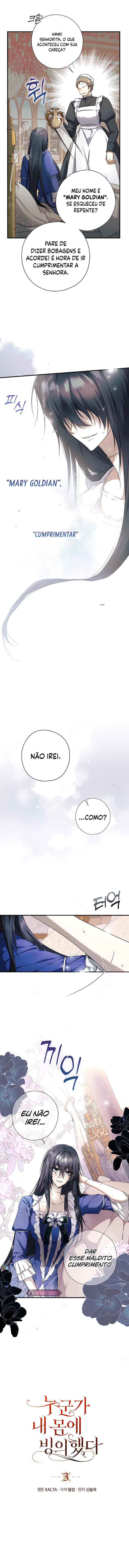 My Body Has Been Possessed By Someone Capítulo 3 Página 4