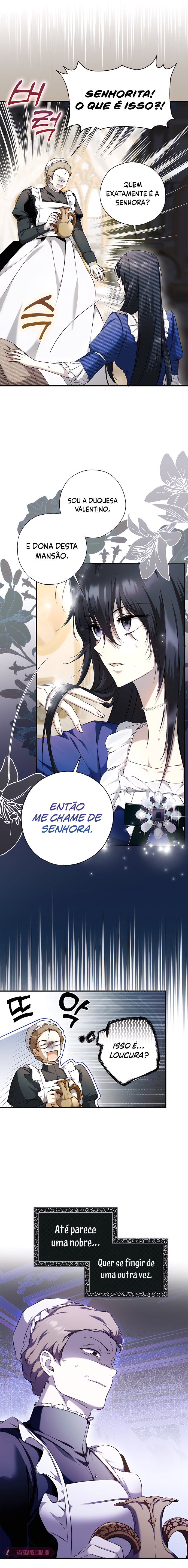 My Body Has Been Possessed By Someone Capítulo 3 Página 5