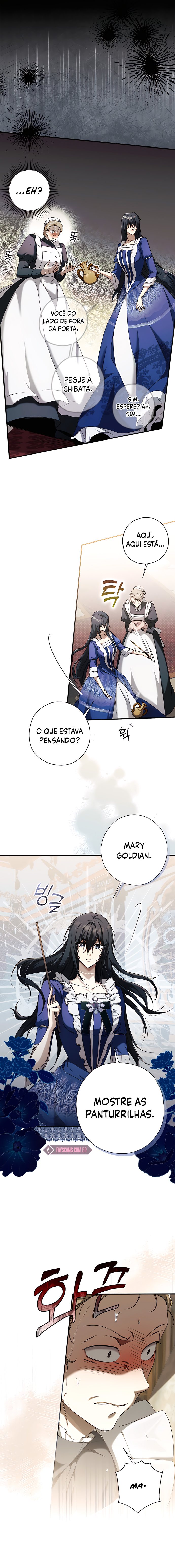 My Body Has Been Possessed By Someone Capítulo 3 Página 8