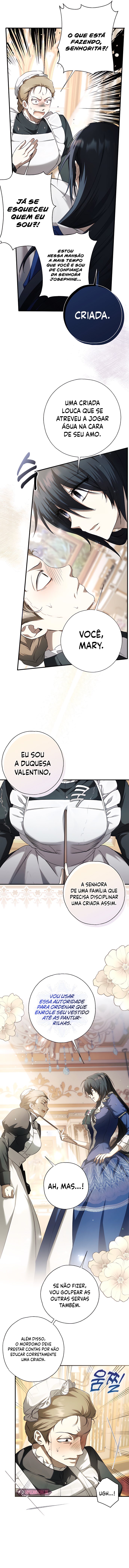 My Body Has Been Possessed By Someone Capítulo 3 Página 9