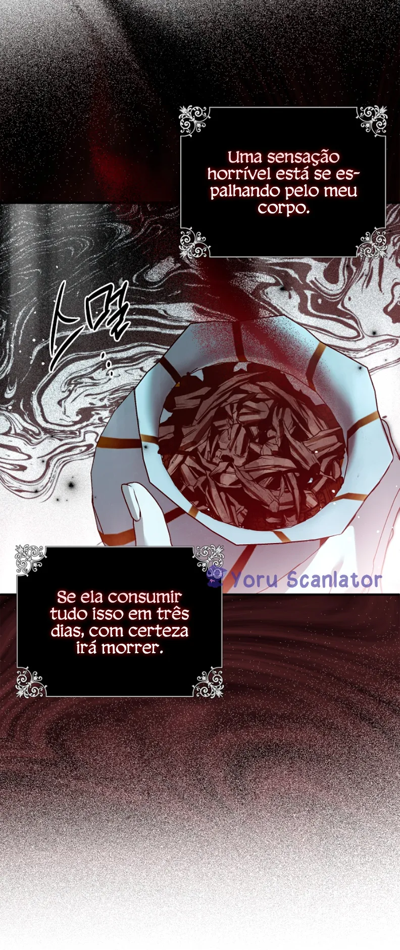 My Body Has Been Possessed By Someone Capítulo 37 Página 18