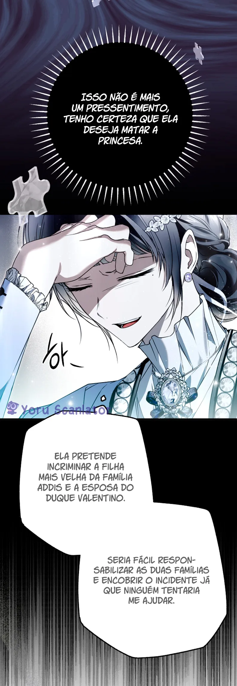 My Body Has Been Possessed By Someone Capítulo 37 Página 33