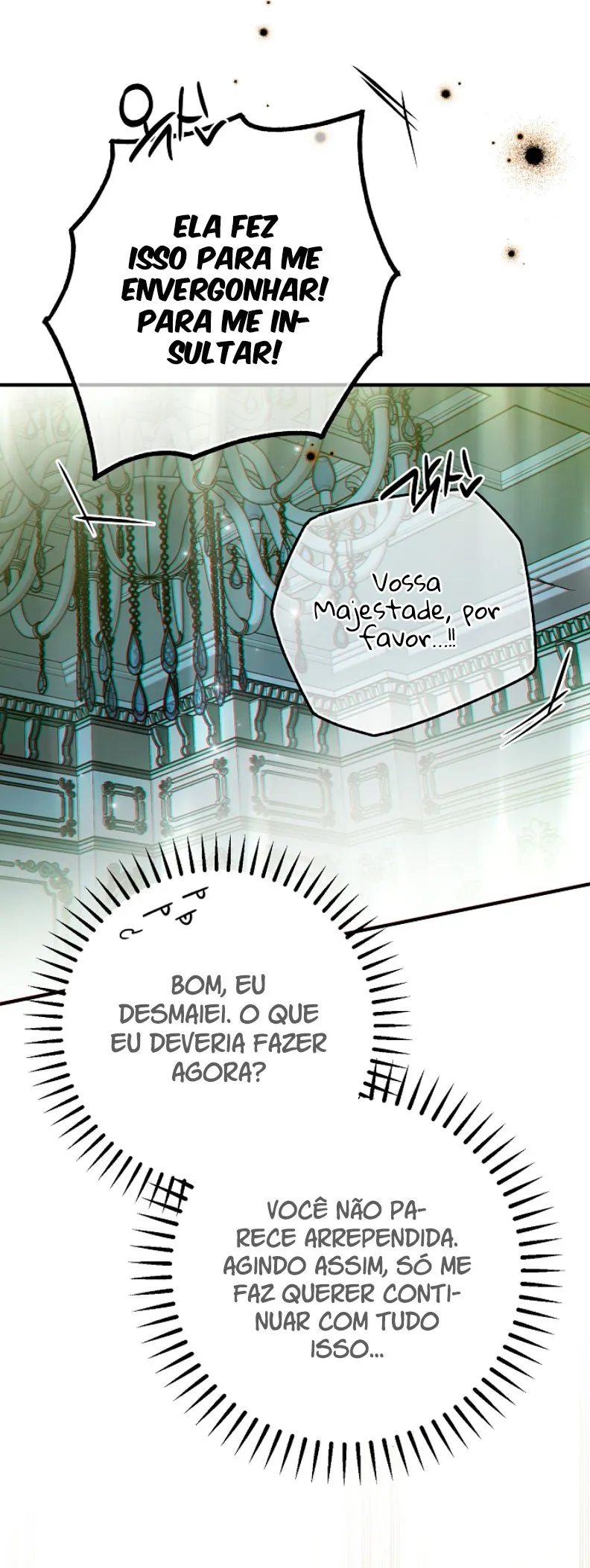 My Body Has Been Possessed By Someone Capítulo 38 Página 14