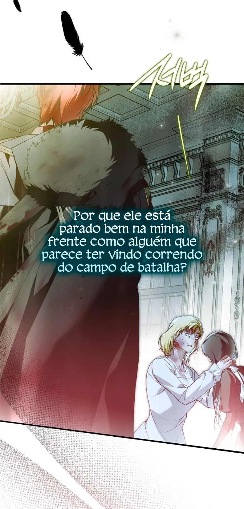 My Body Has Been Possessed By Someone Capítulo 38 Página 20