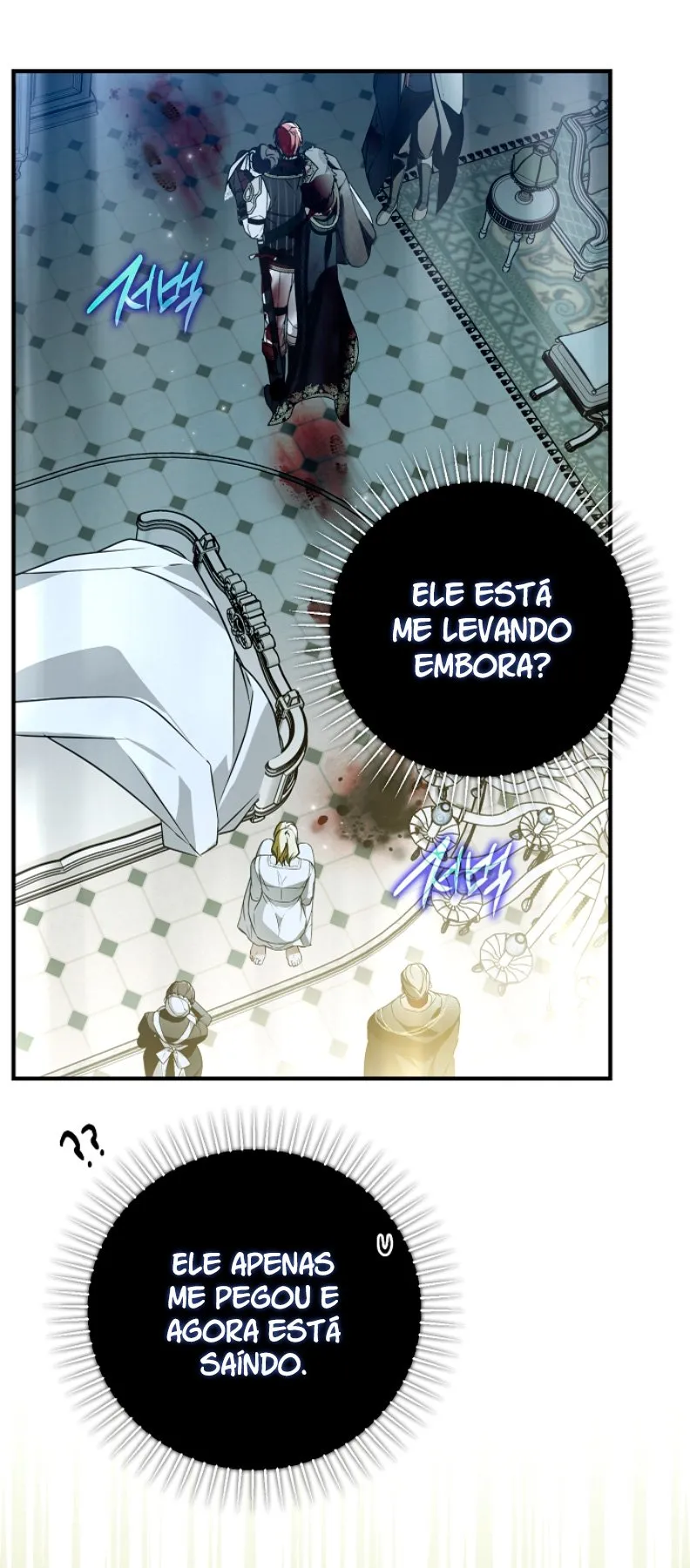 My Body Has Been Possessed By Someone Capítulo 38 Página 28