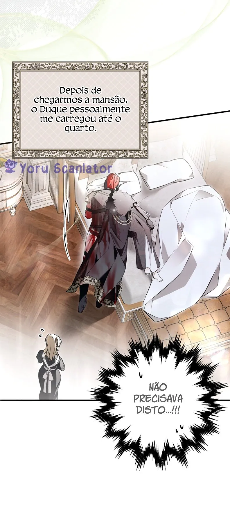 My Body Has Been Possessed By Someone Capítulo 38 Página 44