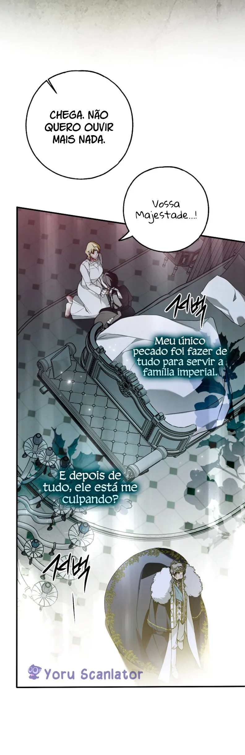 My Body Has Been Possessed By Someone Capítulo 38 Página 8