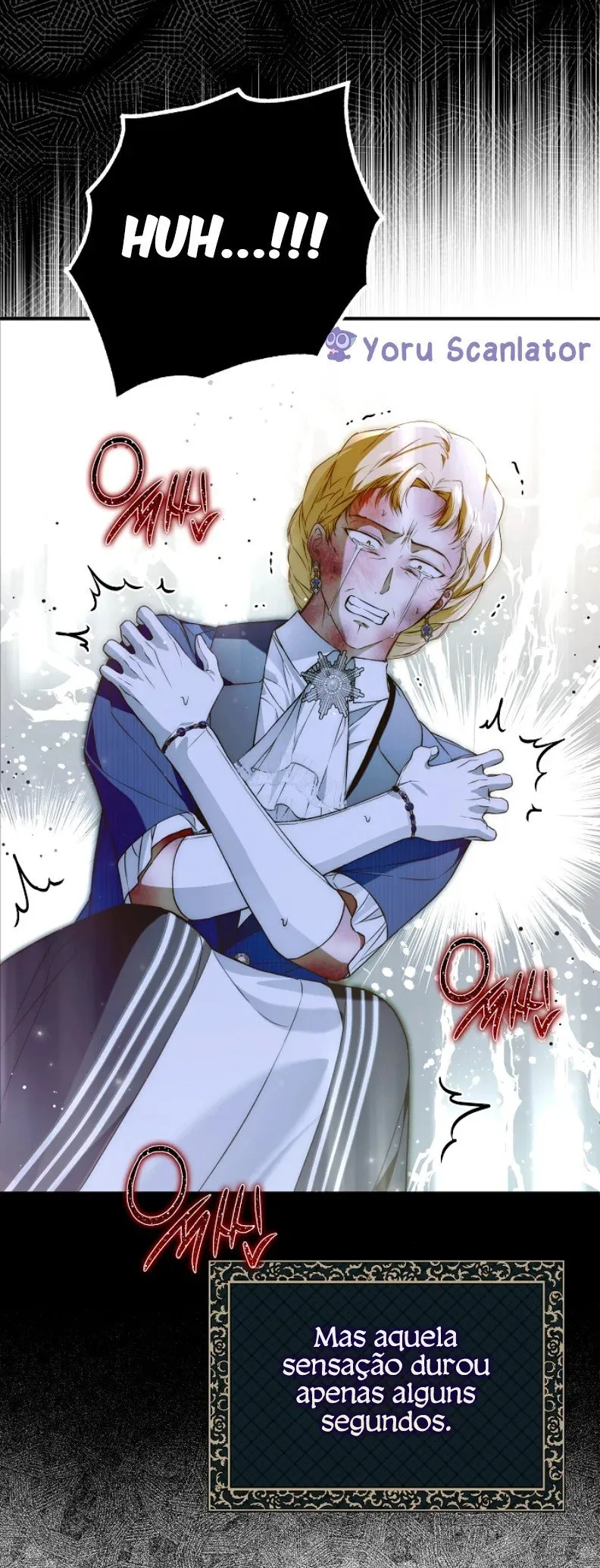 My Body Has Been Possessed By Someone Capítulo 39 Página 14