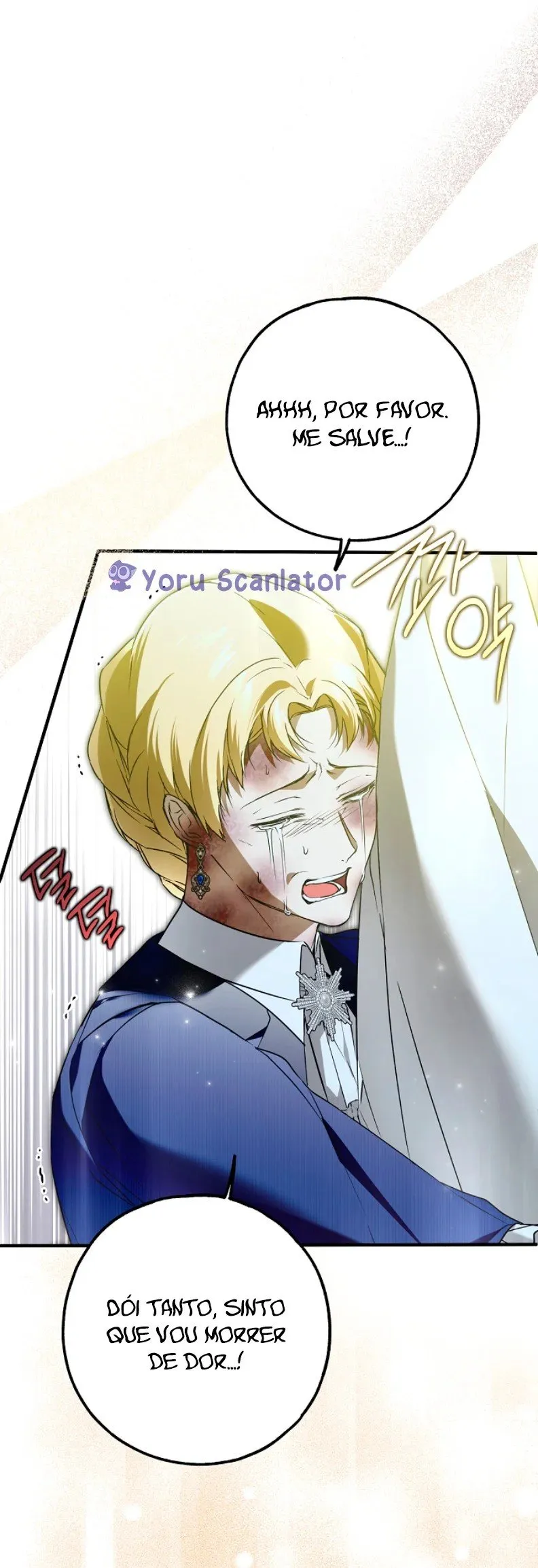 My Body Has Been Possessed By Someone Capítulo 39 Página 18