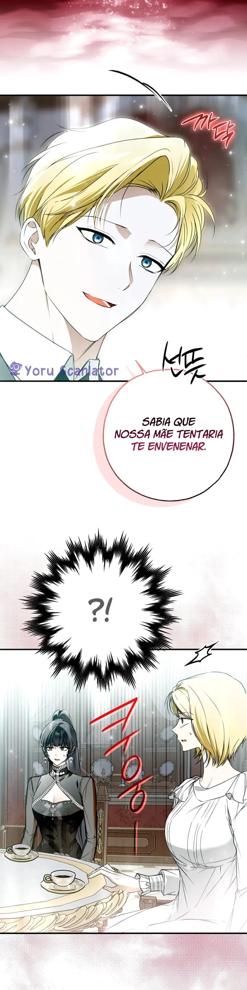 My Body Has Been Possessed By Someone Capítulo 39 Página 49