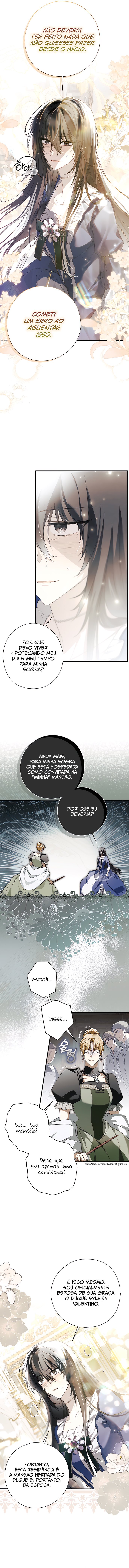 My Body Has Been Possessed By Someone Capítulo 4 Página 11