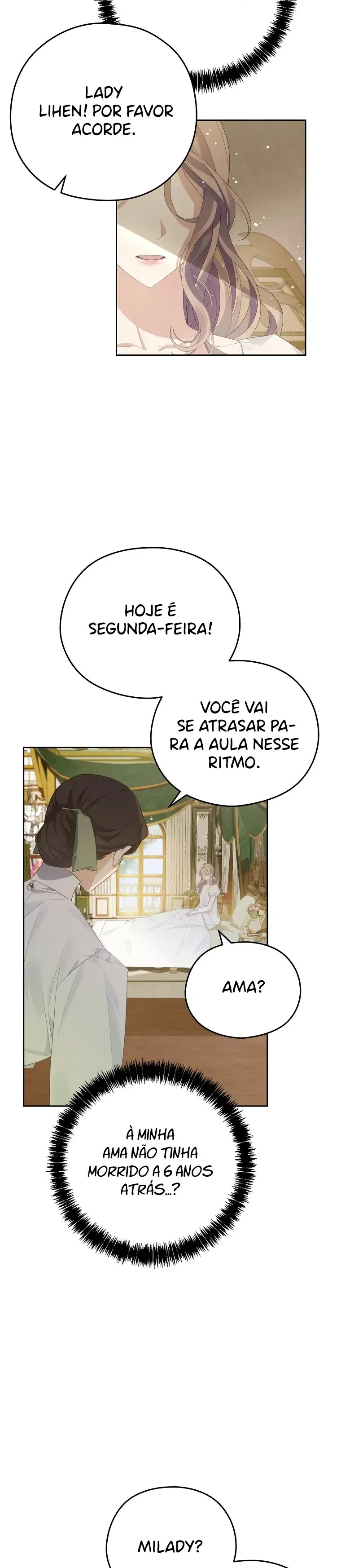 My Dear Aster Capítulo 1 Página 12