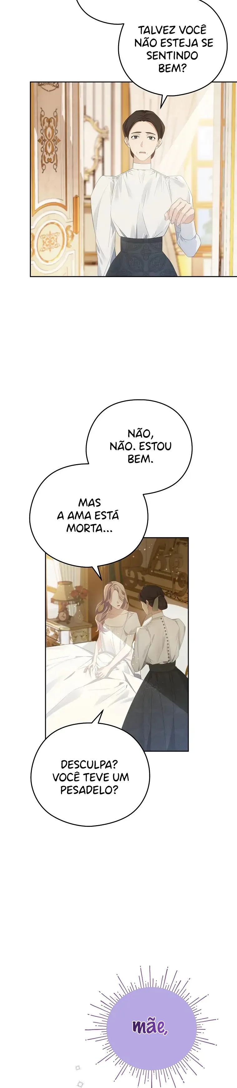 My Dear Aster Capítulo 1 Página 13