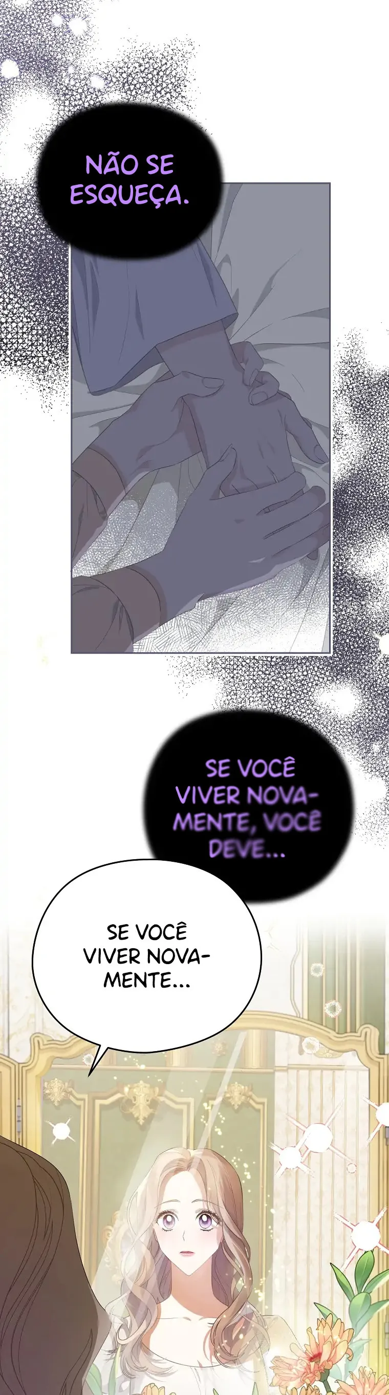 My Dear Aster Capítulo 1 Página 21