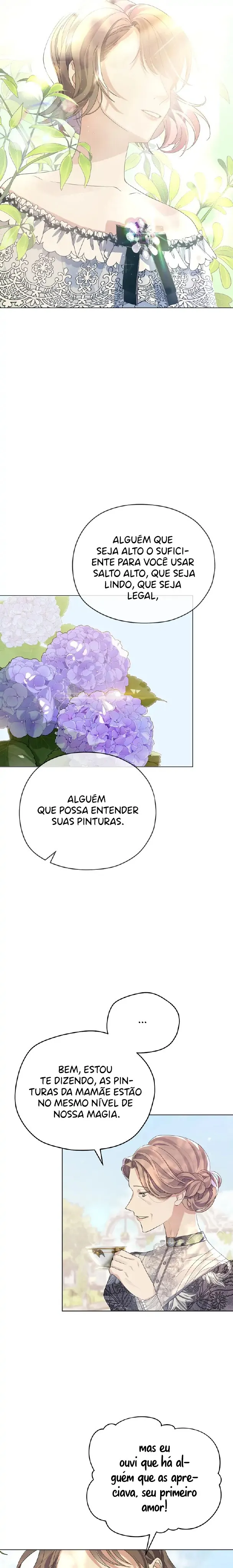 My Dear Aster Capítulo 1 Página 7