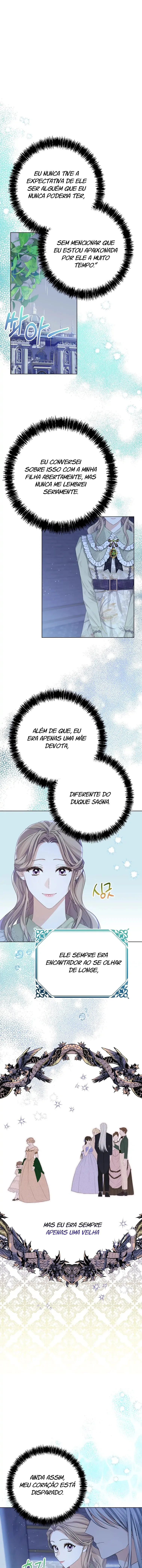 My Dear Aster Capítulo 3 Página 4