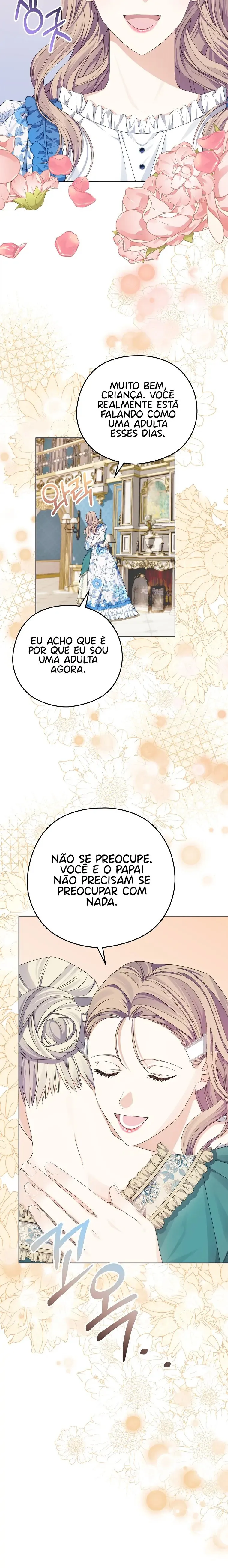 My Dear Aster Capítulo 4 Página 6