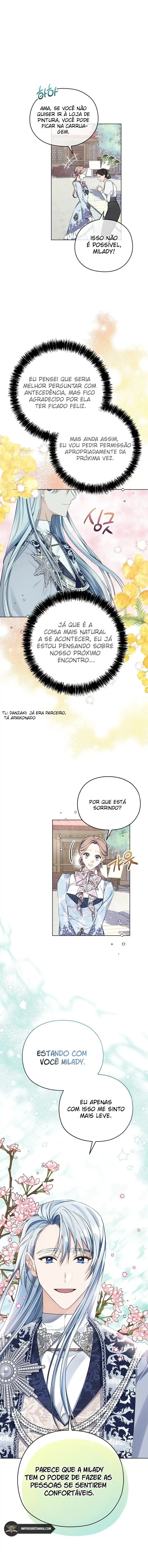 My Dear Aster Capítulo 8 Página 10