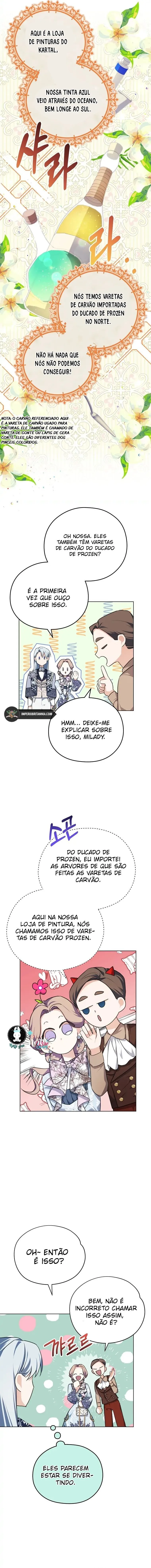 My Dear Aster Capítulo 8 Página 13