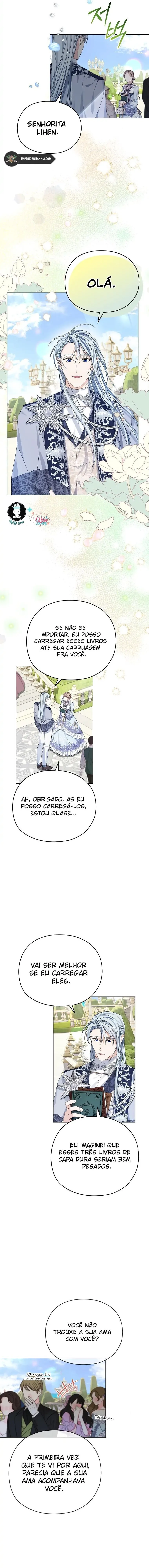 My Dear Aster Capítulo 8 Página 2