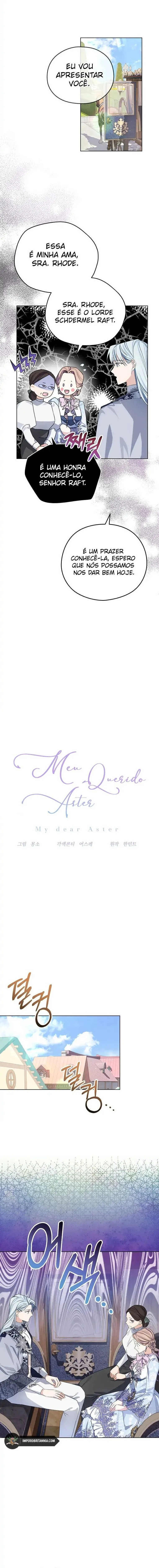 My Dear Aster Capítulo 8 Página 5