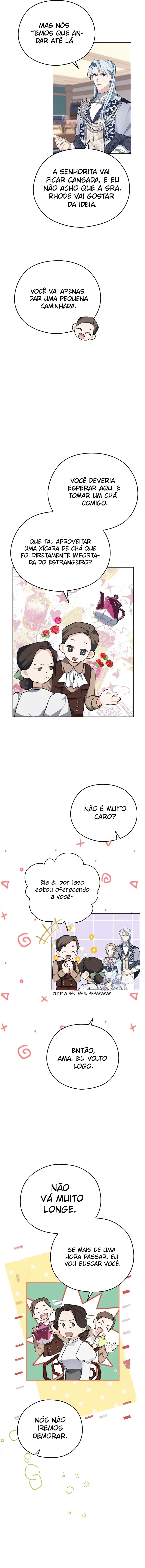 My Dear Aster Capítulo 9 Página 14