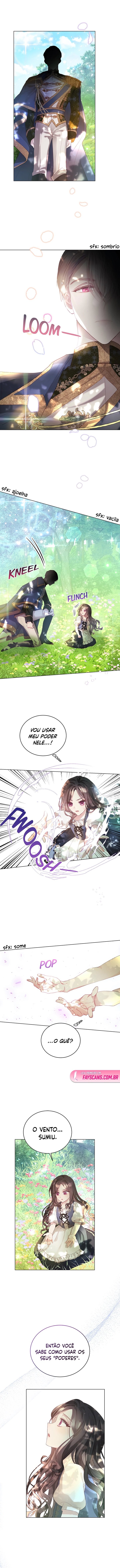 My Father, The Possessive Demi-God Capítulo 1 Página 11