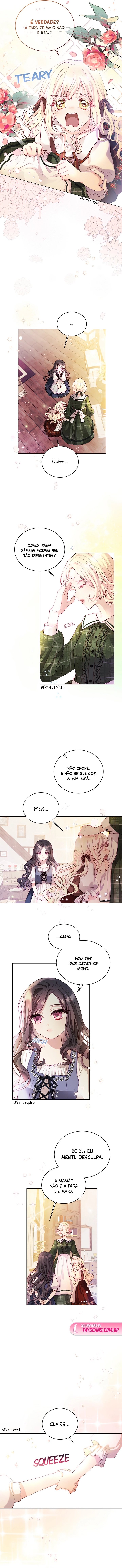 My Father, The Possessive Demi-God Capítulo 1 Página 3