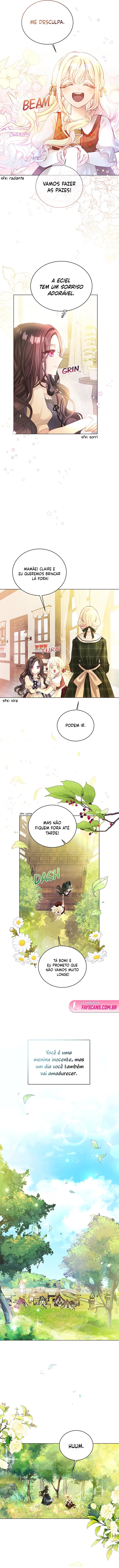 My Father, The Possessive Demi-God Capítulo 1 Página 4