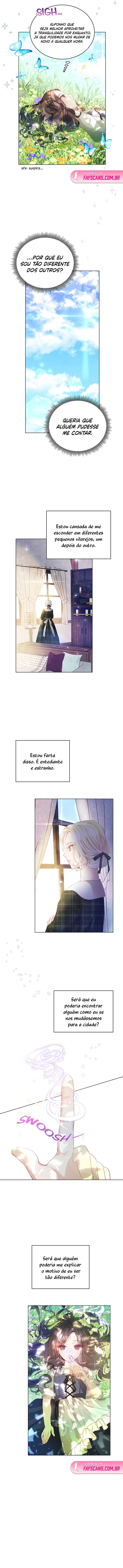My Father, The Possessive Demi-God Capítulo 1 Página 9