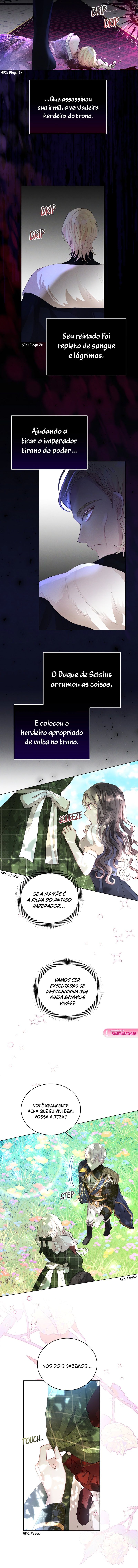 My Father, The Possessive Demi-God Capítulo 2 Página 11
