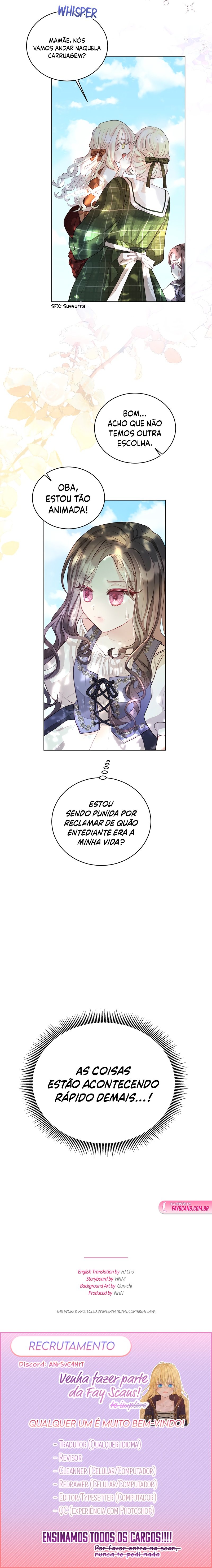 My Father, The Possessive Demi-God Capítulo 2 Página 13