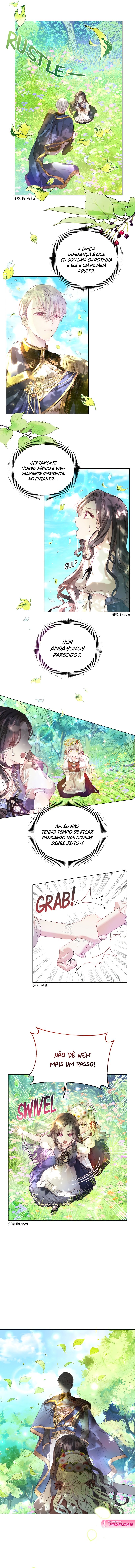 My Father, The Possessive Demi-God Capítulo 2 Página 2