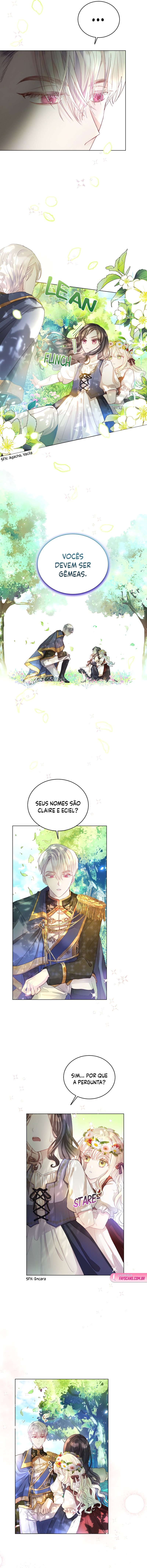 My Father, The Possessive Demi-God Capítulo 2 Página 3