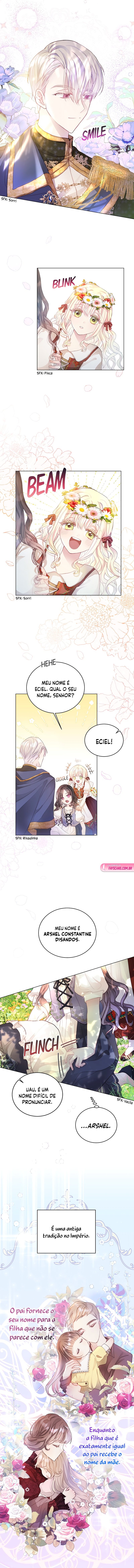 My Father, The Possessive Demi-God Capítulo 2 Página 4