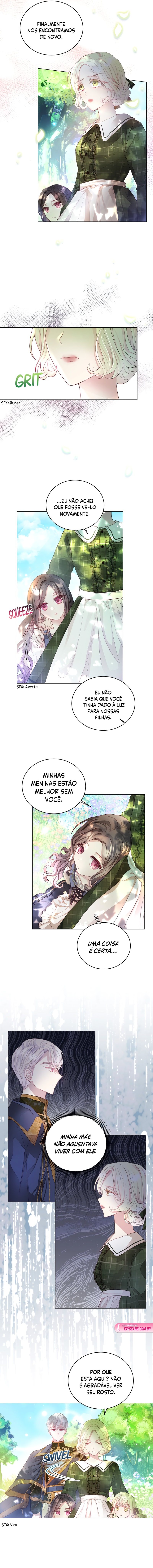 My Father, The Possessive Demi-God Capítulo 2 Página 6