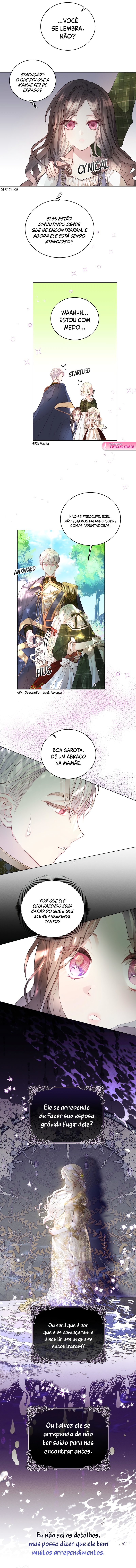 My Father, The Possessive Demi-God Capítulo 2 Página 8