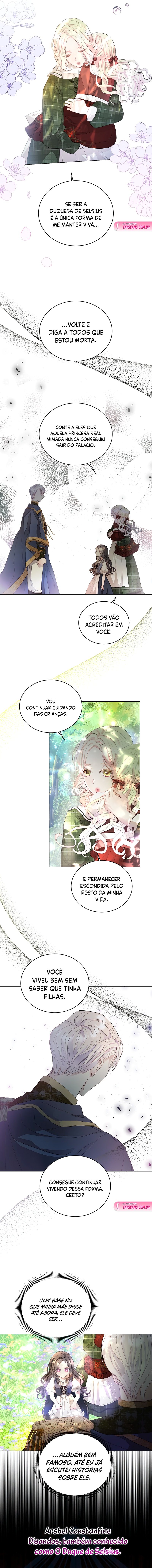 My Father, The Possessive Demi-God Capítulo 2 Página 9