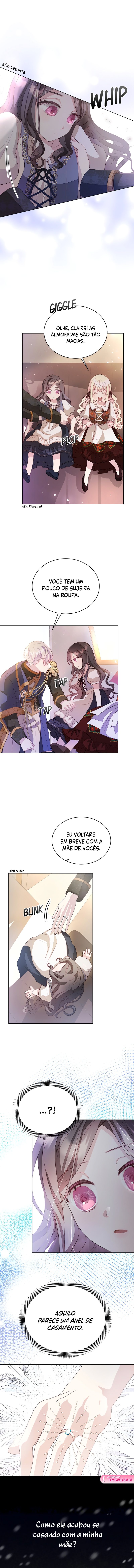 My Father, The Possessive Demi-God Capítulo 3 Página 5