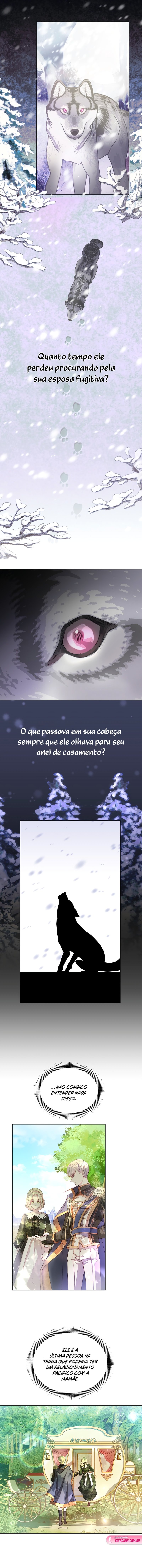 My Father, The Possessive Demi-God Capítulo 3 Página 6