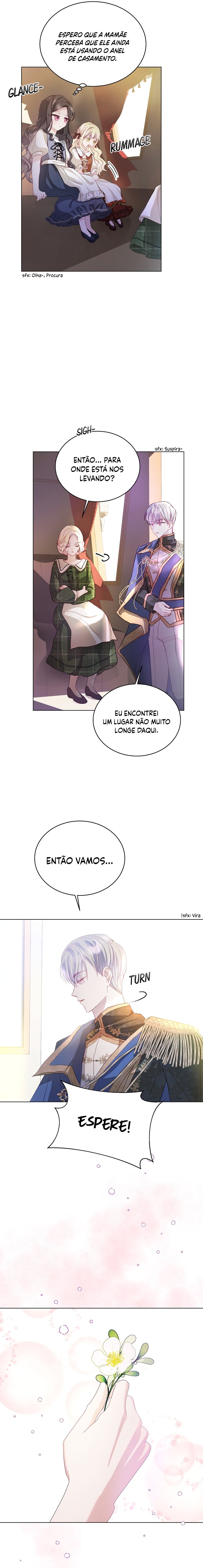 My Father, The Possessive Demi-God Capítulo 3 Página 7