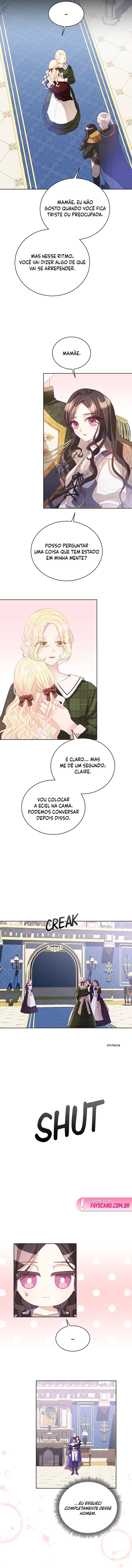 My Father, The Possessive Demi-God Capítulo 4 Página 11
