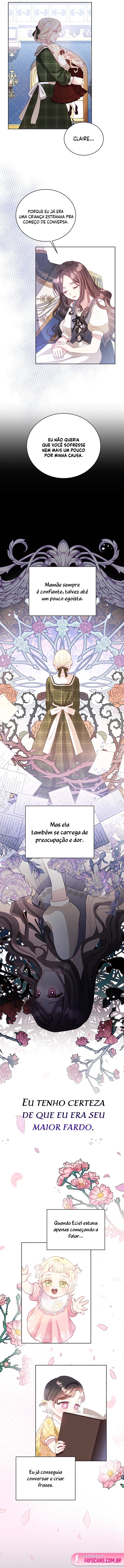My Father, The Possessive Demi-God Capítulo 4 Página 7