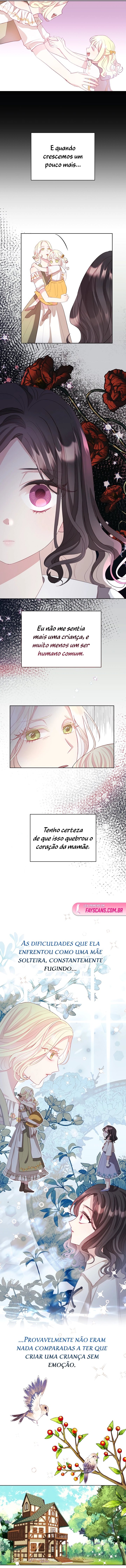 My Father, The Possessive Demi-God Capítulo 4 Página 8