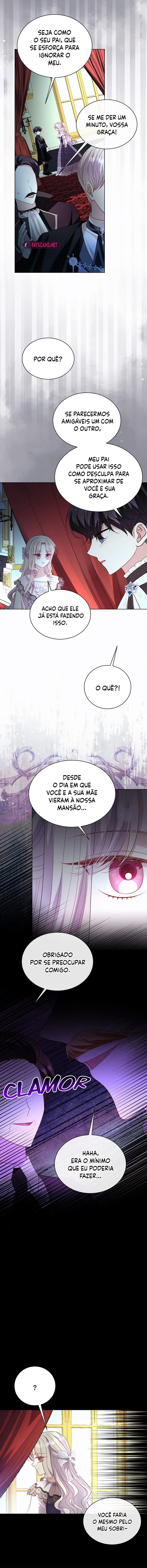My Father, The Possessive Demi-God Capítulo 81 Página 12